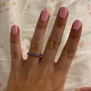 PANDORA Sapphire birthstone ring